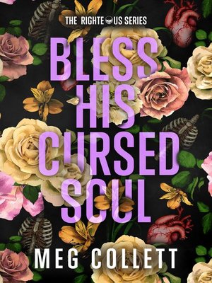 cover image of Bless His Cursed Soul